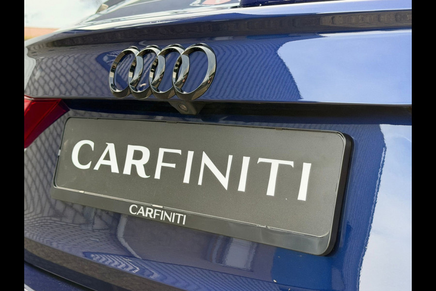 Audi Q3 Sportback 45 TFSI e Edition 245Pk |Navigatie | Camera | ACC | Climate | Leder | 21" Lichtmetaal | Led.