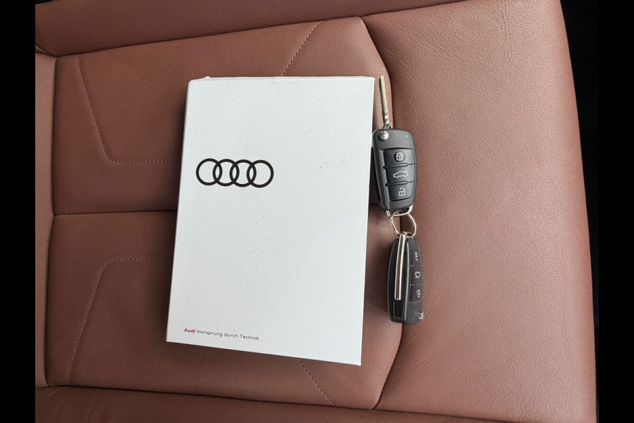 Audi Q3 Sportback 45 TFSI e Edition 245Pk |Navigatie | Camera | ACC | Climate | Leder | 21" Lichtmetaal | Led.