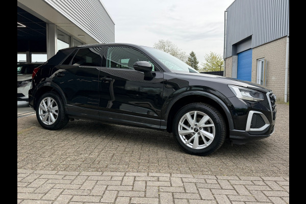 Audi Q2 35 TFSI Advanced edition Automaat 150Pk | Navigatie | Camera | Climate | Cruise | Led |17".