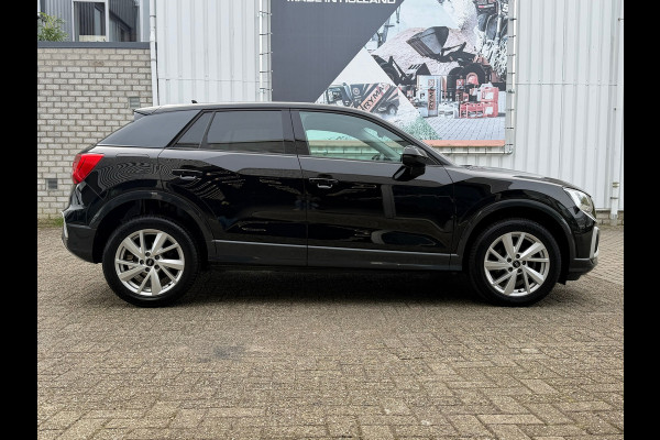 Audi Q2 35 TFSI Advanced edition Automaat 150Pk | Navigatie | Camera | Climate | Cruise | Led |17".