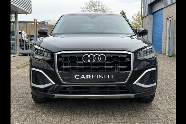 Audi Q2 35 TFSI Advanced edition Automaat 150Pk | Navigatie | Camera | Climate | Cruise | Led |17".