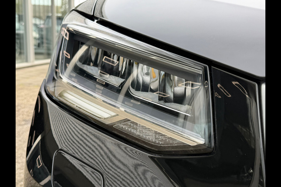 Audi Q2 35 TFSI Advanced edition Automaat 150Pk | Navigatie | Camera | Climate | Cruise | Led |17".