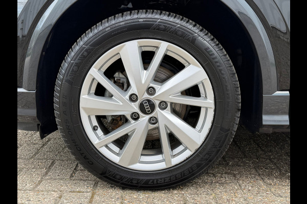 Audi Q2 35 TFSI Advanced edition Automaat 150Pk | Navigatie | Camera | Climate | Cruise | Led |17".