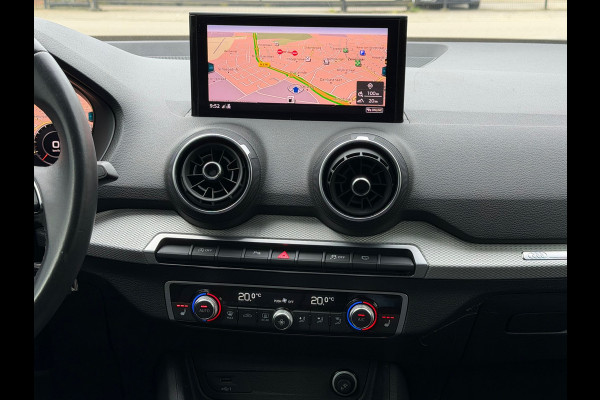 Audi Q2 35 TFSI Advanced edition Automaat 150Pk | Navigatie | Camera | Climate | Cruise | Led |17".