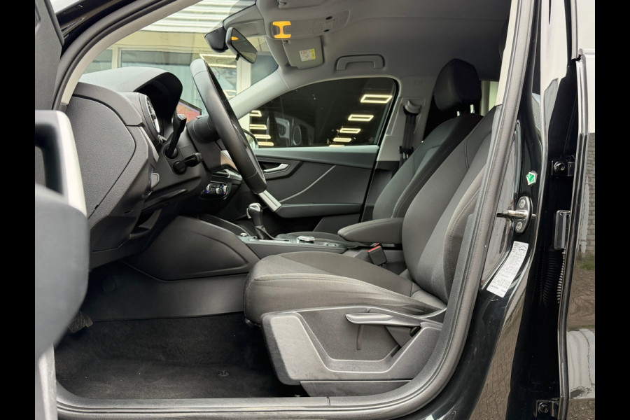 Audi Q2 35 TFSI Advanced edition Automaat 150Pk | Navigatie | Camera | Climate | Cruise | Led |17".