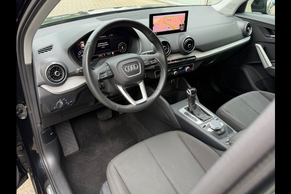 Audi Q2 35 TFSI Advanced edition Automaat 150Pk | Navigatie | Camera | Climate | Cruise | Led |17".