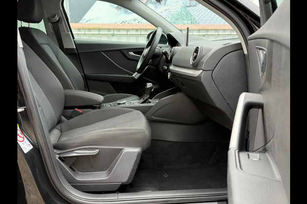 Audi Q2 35 TFSI Advanced edition Automaat 150Pk | Navigatie | Camera | Climate | Cruise | Led |17".