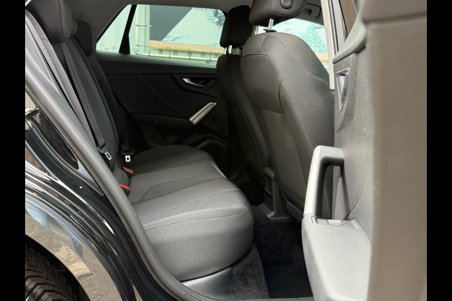 Audi Q2 35 TFSI Advanced edition Automaat 150Pk | Navigatie | Camera | Climate | Cruise | Led |17".