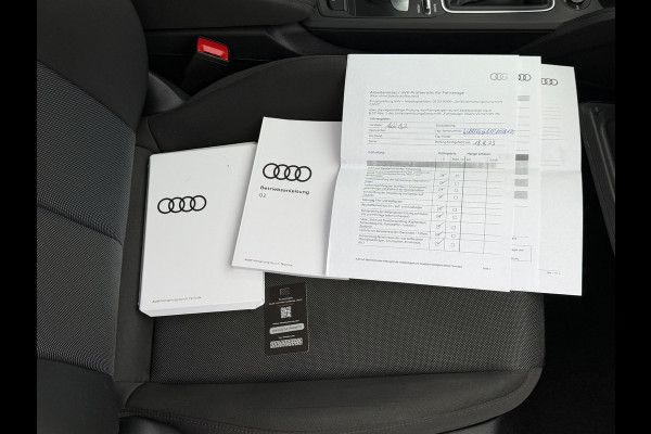 Audi Q2 35 TFSI Advanced edition Automaat 150Pk | Navigatie | Camera | Climate | Cruise | Led |17".