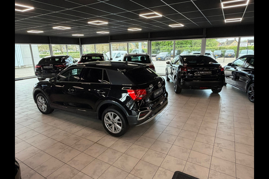 Audi Q2 35 TFSI Advanced edition Automaat 150Pk | Navigatie | Camera | Climate | Cruise | Led |17".
