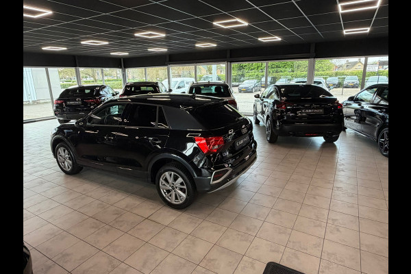 Audi Q2 35 TFSI Advanced edition Automaat 150Pk | Navigatie | Camera | Climate | Cruise | Led |17".