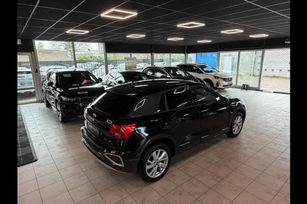 Audi Q2 35 TFSI Advanced edition Automaat 150Pk | Navigatie | Camera | Climate | Cruise | Led |17".