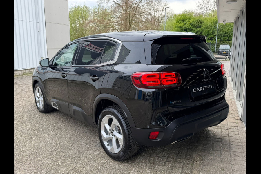 Citroën C5 Aircross 1.6 Plug-in Hybrid 225Pk Business | Navigatie | Camera | Cruise | Climate | 18".