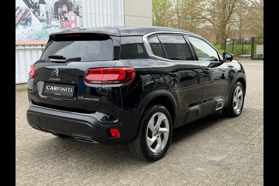 Citroën C5 Aircross 1.6 Plug-in Hybrid 225Pk Business | Navigatie | Camera | Cruise | Climate | 18".
