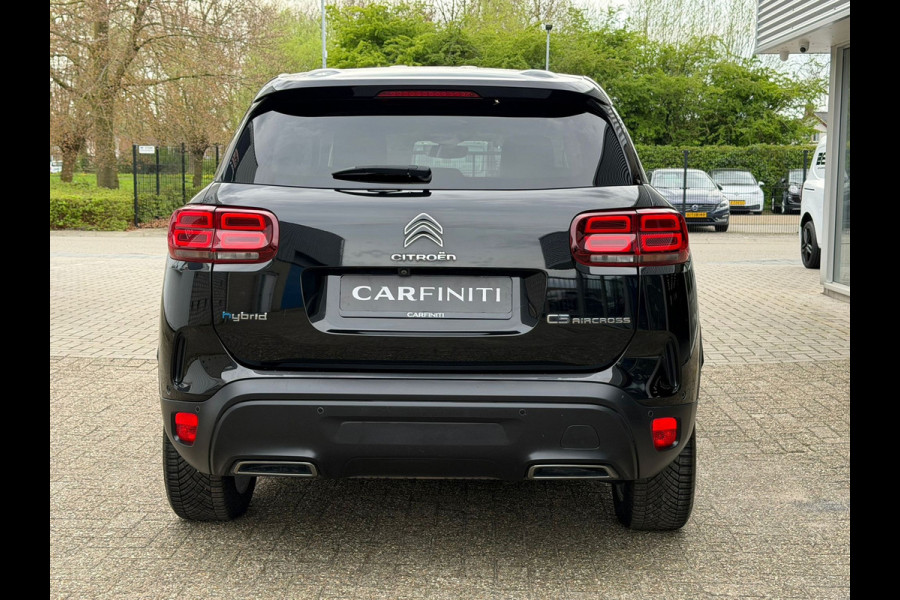 Citroën C5 Aircross 1.6 Plug-in Hybrid 225Pk Business | Navigatie | Camera | Cruise | Climate | 18".