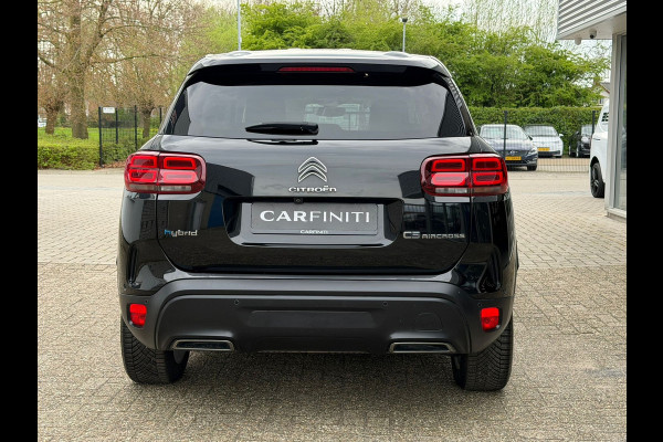 Citroën C5 Aircross 1.6 Plug-in Hybrid 225Pk Business | Navigatie | Camera | Cruise | Climate | 18".
