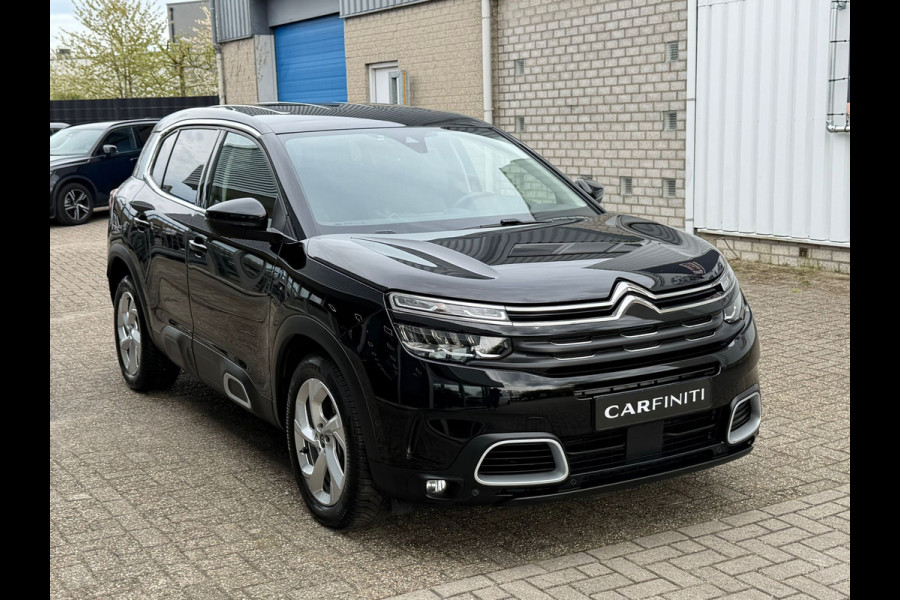 Citroën C5 Aircross 1.6 Plug-in Hybrid 225Pk Business | Navigatie | Camera | Cruise | Climate | 18".