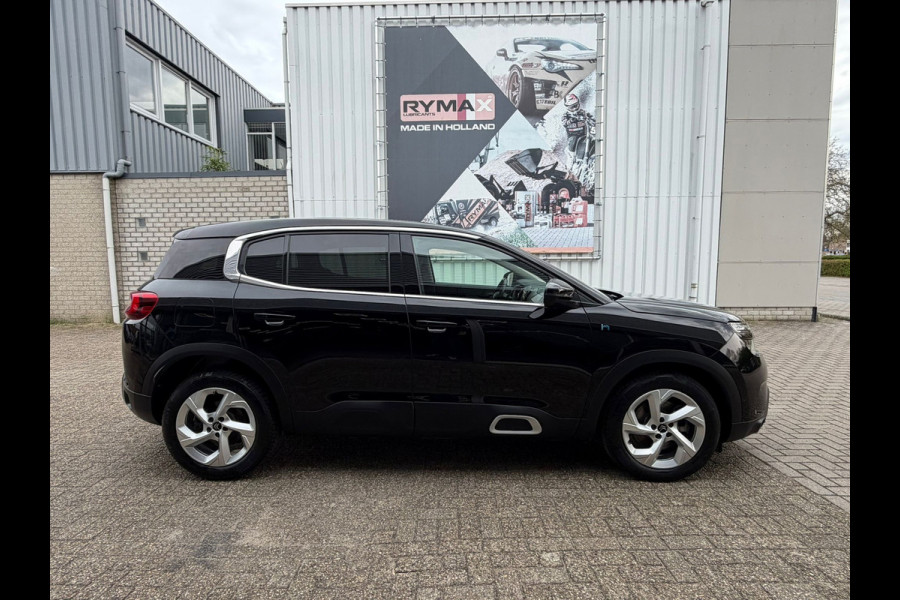 Citroën C5 Aircross 1.6 Plug-in Hybrid 225Pk Business | Navigatie | Camera | Cruise | Climate | 18".