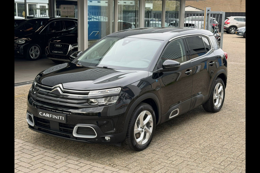 Citroën C5 Aircross 1.6 Plug-in Hybrid 225Pk Business | Navigatie | Camera | Cruise | Climate | 18".