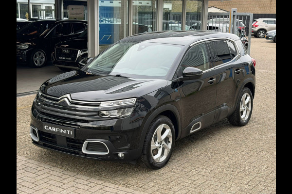 Citroën C5 Aircross 1.6 Plug-in Hybrid 225Pk Business | Navigatie | Camera | Cruise | Climate | 18".