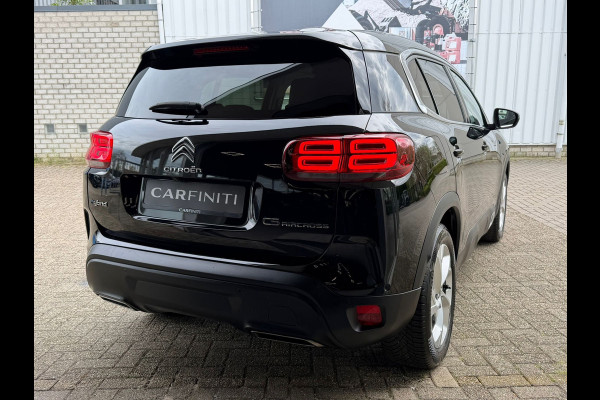 Citroën C5 Aircross 1.6 Plug-in Hybrid 225Pk Business | Navigatie | Camera | Cruise | Climate | 18".