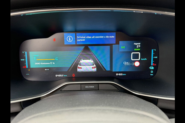 Citroën C5 Aircross 1.6 Plug-in Hybrid 225Pk Business | Navigatie | Camera | Cruise | Climate | 18".