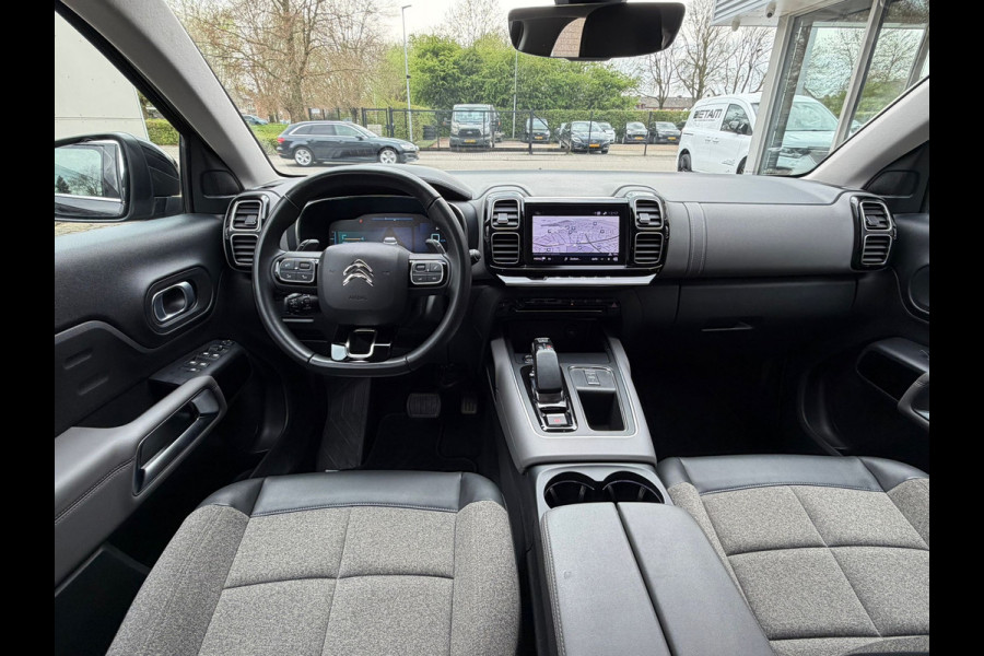 Citroën C5 Aircross 1.6 Plug-in Hybrid 225Pk Business | Navigatie | Camera | Cruise | Climate | 18".