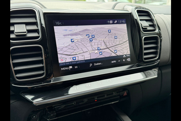 Citroën C5 Aircross 1.6 Plug-in Hybrid 225Pk Business | Navigatie | Camera | Cruise | Climate | 18".
