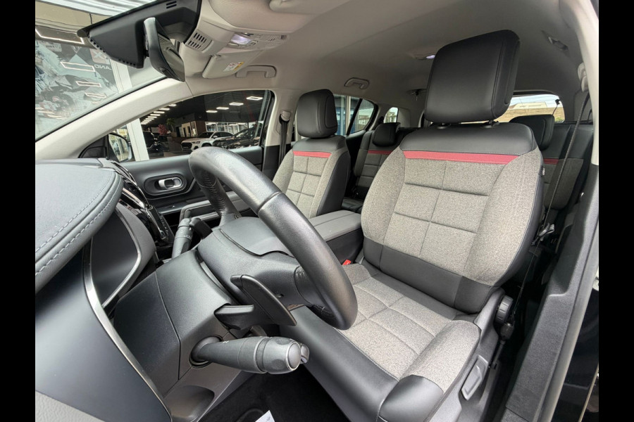 Citroën C5 Aircross 1.6 Plug-in Hybrid 225Pk Business | Navigatie | Camera | Cruise | Climate | 18".