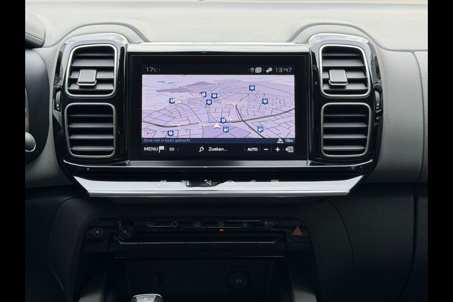 Citroën C5 Aircross 1.6 Plug-in Hybrid 225Pk Business | Navigatie | Camera | Cruise | Climate | 18".