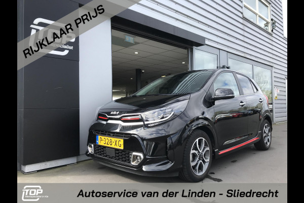 Kia Picanto 1.0 GT-Line 7 JAAR GARANTIE