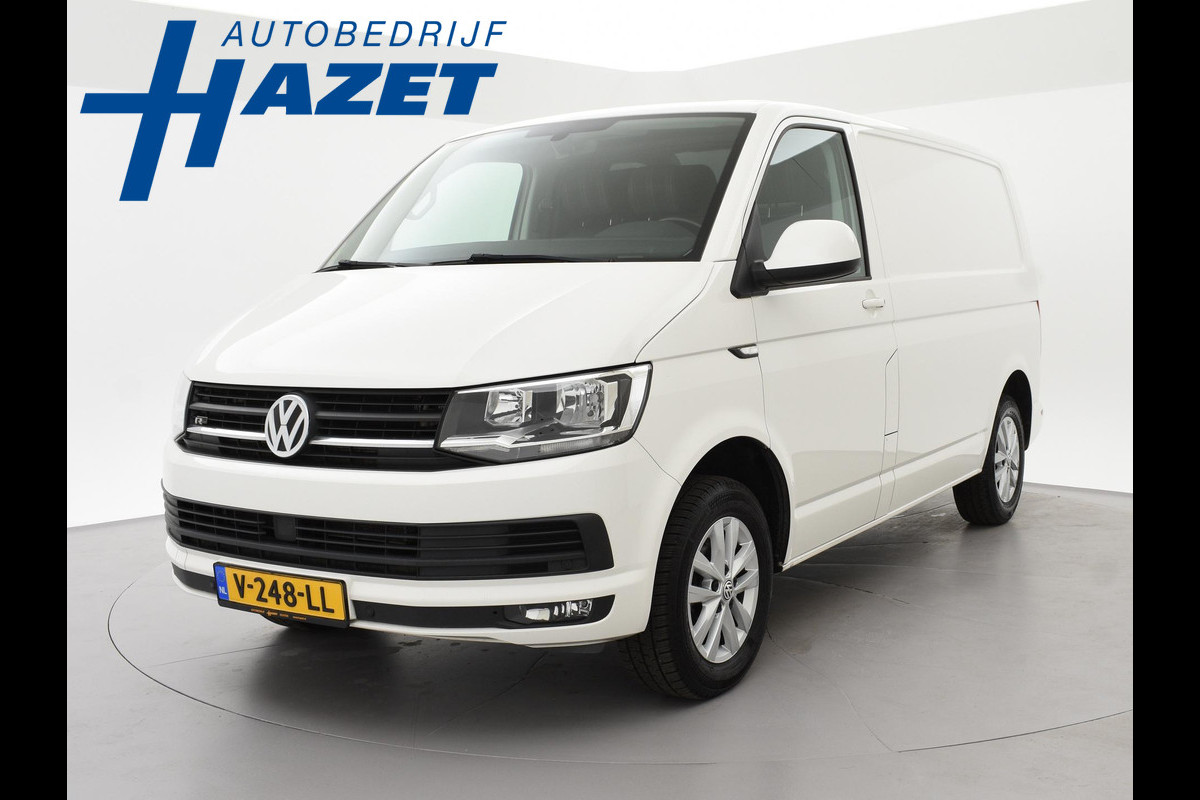 Volkswagen Transporter 2.0 TDI 150 PK DSG AUT. L1H1 HIGHLINE + CARPLAY | ADAPTIVE CRUISE | TREKHAAK | LMV