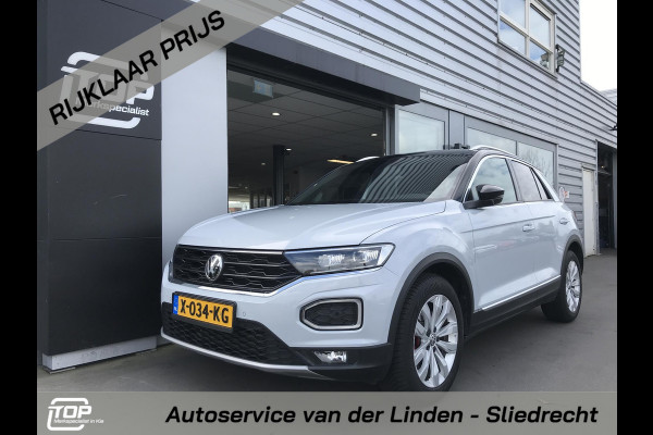 Volkswagen T-Roc 1.5 TSI Navi Stoelverwarming Automaat