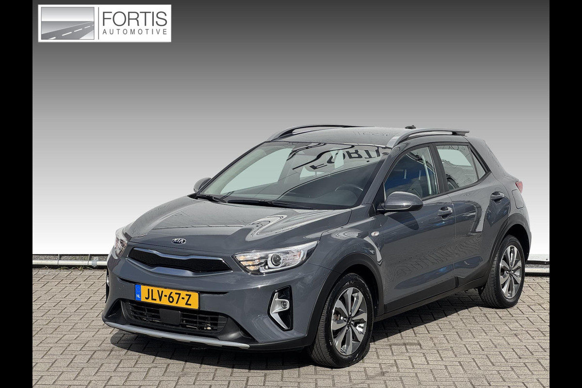 Kia Stonic 1.0 T-GDI MHEV NAVI | AUTOMAAT | CAMERA