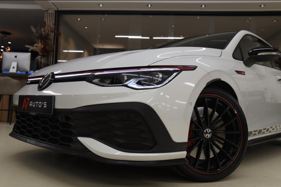 Volkswagen Golf 2.0 TSI GTI CLUBSPORT 45 JAHRE /PANO/AKRA/IQ-LIGHT/NURBURGRING//VOLL