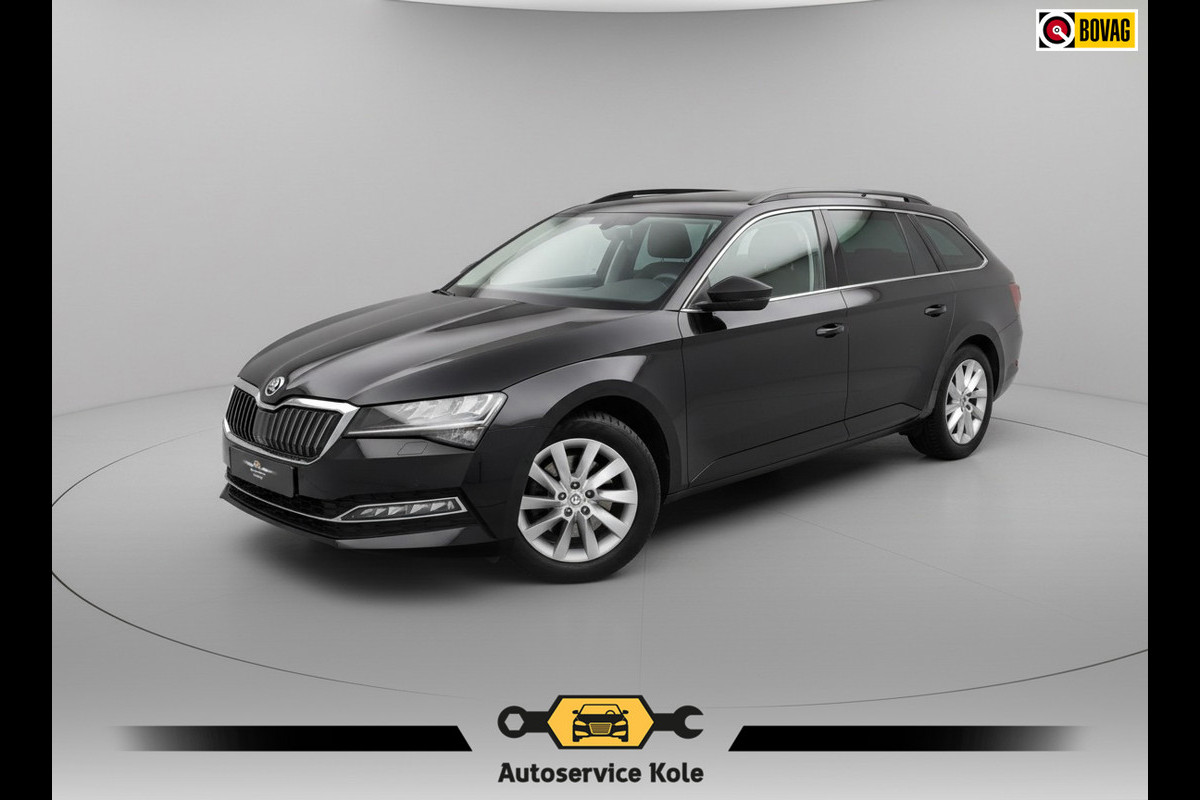 Škoda Superb Combi 1.4 TSI iV * Navigatie * Camera * Elek. Klep * Memory *