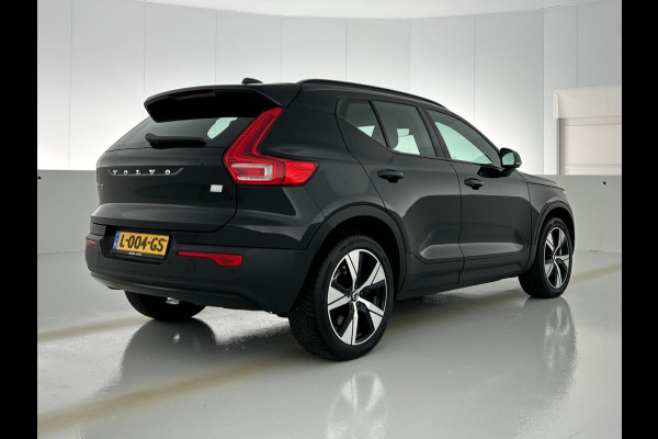 Volvo XC40 Recharge 78kWh R-Design SOH 91% / Pdc.+Camera / 1/2 Leder / Stoel-Stuurverwarming / Navigatie / Apk 05-2027