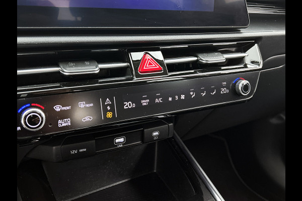 Kia Niro EV 64.8 KWh * SOH 100% * Nieuw model / Light Edition / Cruise-Adaptief / Navi Full Map / Apple Carplay / Airconditioning Fabrieksgarantie