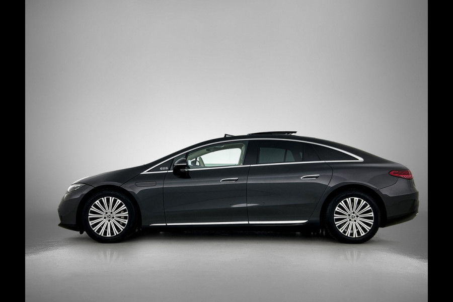 Mercedes-Benz EQS 350 Business Plus Line 90 kWh / Panorama-Schuifdak / Leder-Comfort / Xenon / Radio multimedia / Apk 02-2027