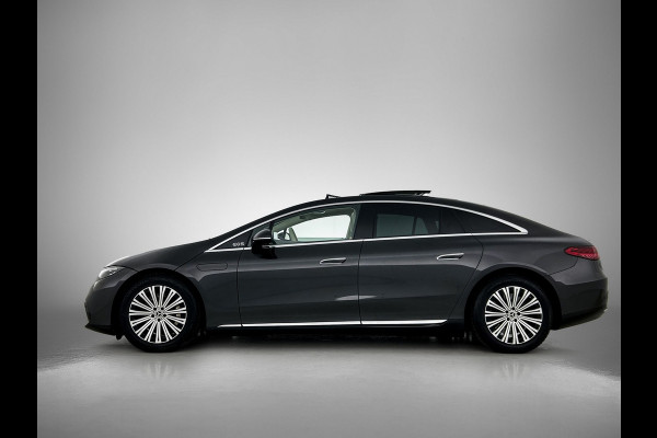 Mercedes-Benz EQS 350 Business Plus Line 90 kWh / Panorama-Schuifdak / Leder-Comfort / Xenon / Radio multimedia / Apk 02-2027