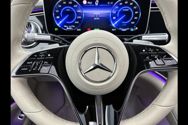 Mercedes-Benz EQS 350 Business Plus Line 90 kWh / Panorama-Schuifdak / Leder-Comfort / Xenon / Radio multimedia / Apk 02-2027