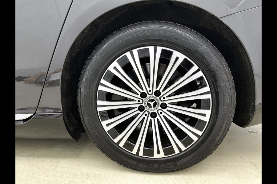 Mercedes-Benz EQS 350 Business Plus Line 90 kWh / Panorama-Schuifdak / Leder-Comfort / Xenon / Radio multimedia / Apk 02-2027