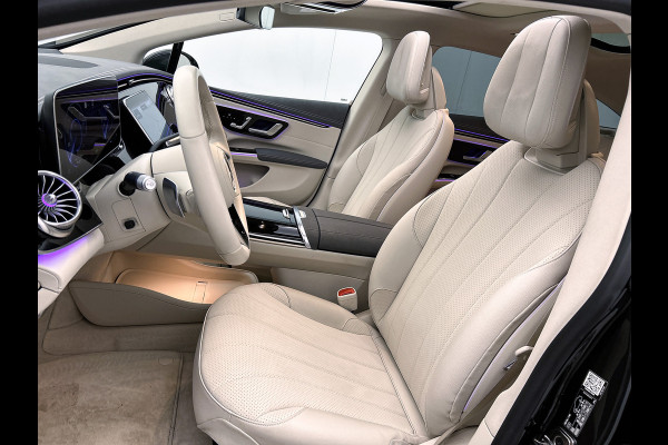 Mercedes-Benz EQS 350 Business Plus Line 90 kWh / Panorama-Schuifdak / Leder-Comfort / Xenon / Radio multimedia / Apk 02-2027
