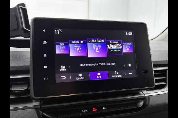 Nissan Townstar N-Connecta L2 45 kWh 100% EV. / Pdc.+Camera / Airco-ecc./ Radio-multimedia / Schuifdeur rechts / WLTP-actieradius: ca. 285 km / Apk 03-2028