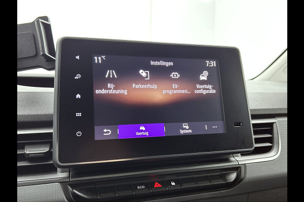 Nissan Townstar N-Connecta L2 45 kWh 100% EV. / Pdc.+Camera / Airco-ecc./ Radio-multimedia / Schuifdeur rechts / WLTP-actieradius: ca. 285 km / Apk 03-2028