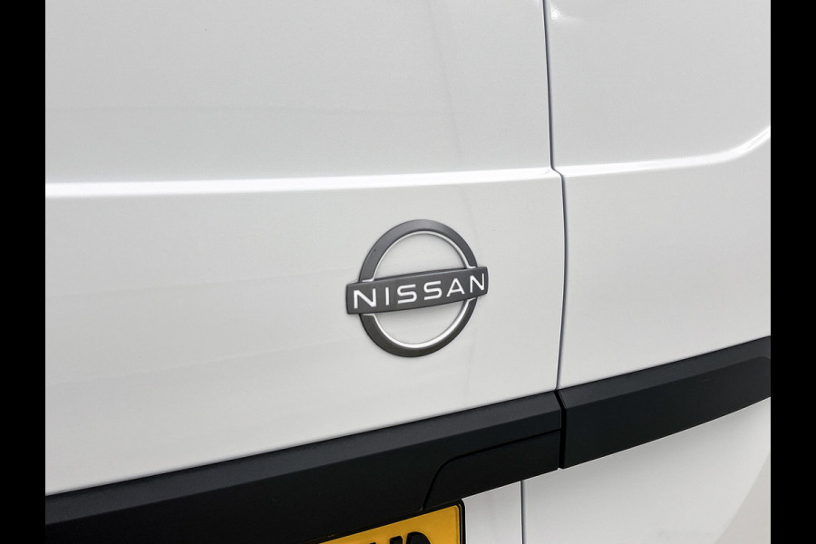Nissan Townstar N-Connecta L2 45 kWh 100% EV. / Pdc.+Camera / Airco-ecc./ Radio-multimedia / Schuifdeur rechts / WLTP-actieradius: ca. 285 km / Apk 03-2028