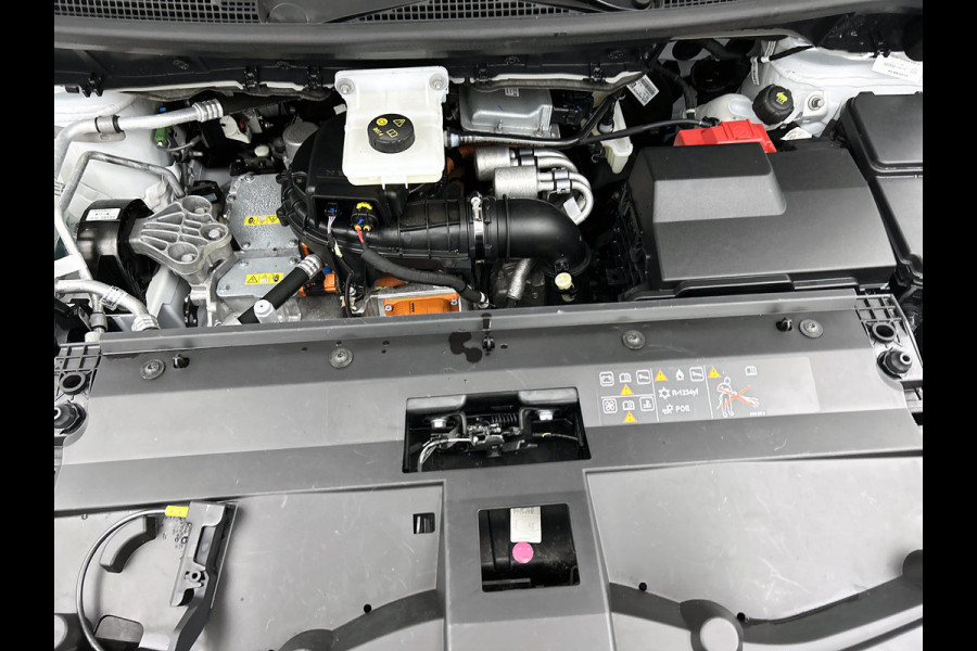 Nissan Townstar N-Connecta L2 45 kWh 100% EV. / Pdc.+Camera / Airco-ecc./ Radio-multimedia / Schuifdeur rechts / WLTP-actieradius: ca. 285 km / Apk 03-2028