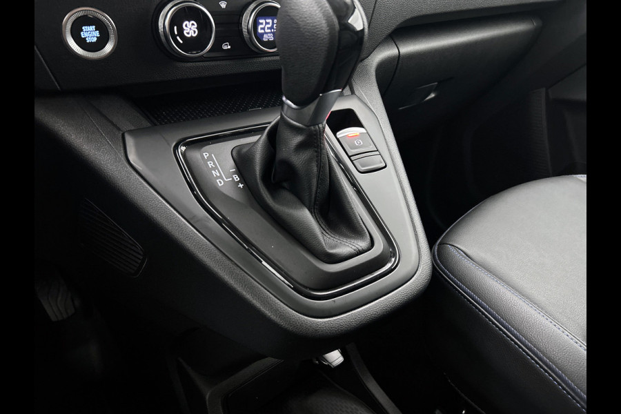 Nissan Townstar N-Connecta L2 45 kWh 100% EV. / Pdc.+Camera / Airco-ecc./ Radio-multimedia / Schuifdeur rechts / WLTP-actieradius: ca. 285 km / Apk 03-2028