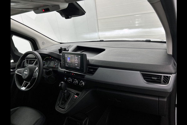 Nissan Townstar N-Connecta L2 45 kWh 100% EV. / Pdc.+Camera / Airco-ecc./ Radio-multimedia / Schuifdeur rechts / WLTP-actieradius: ca. 285 km / Apk 03-2028