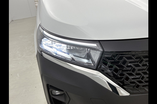 Nissan Townstar N-Connecta L2 45 kWh 100% EV. / Pdc.+Camera / Airco-ecc./ Radio-multimedia / Schuifdeur rechts / WLTP-actieradius: ca. 285 km / Apk 03-2028